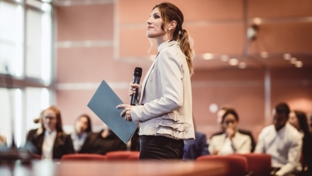 Beierholm events speaker
