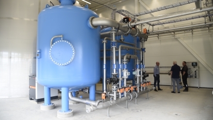 Beierholm-case-Søndervig-Vandværk-inde-i-vandværket