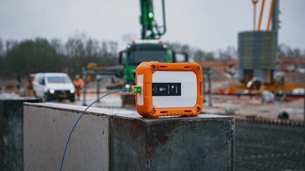 Maturix - byggeplads