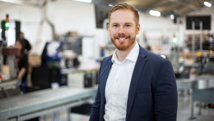 Max Stelvig, Clayton Power