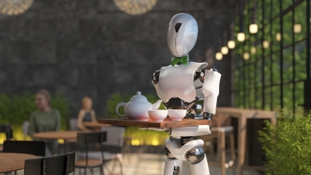 Beierholm robotics