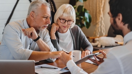 Pensions rådgivning