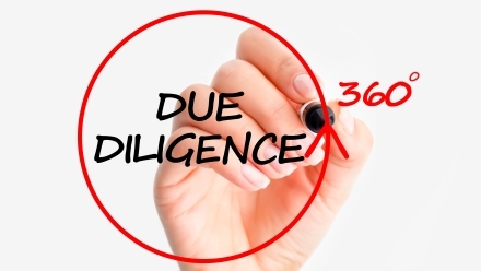 Køb og salg af virksomhed