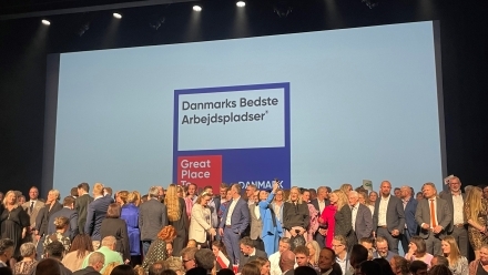 Beierholm Danmarks Bedste Arbejdspladser 2024