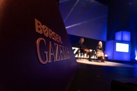 Børsen Gazelle 2021