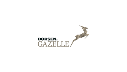 Børsen Gazelle logo 951 x 535