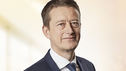 Partner Hakon Rønn Jensen