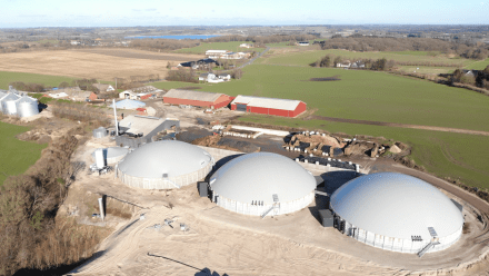 Hærup biogas