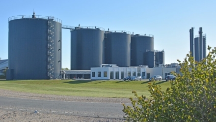 Lemvig Biogasanlæg er blevet opkøbt af BioticNRG