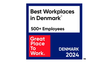 Beierholm Best Workplaces in Denmark 2024