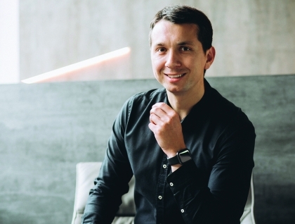 Beierholm - vækst HERO