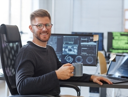 IT sikkerhed rådgivning