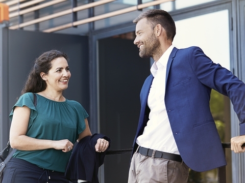 Beierholm - et stærkts hold af specialister HERO
