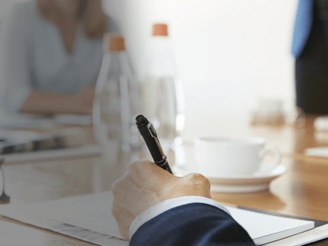 Revision og regnskab