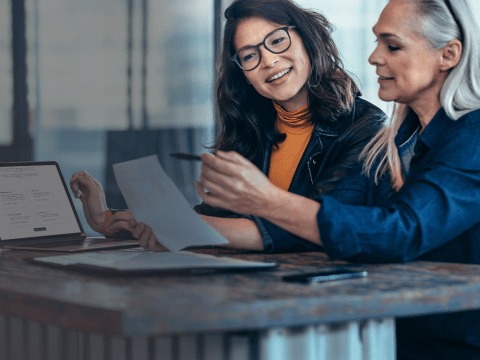 Beierholm nærværende i øjenhøjde - HERO