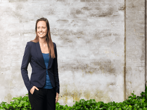 Hero jobansøgning i Beierholm