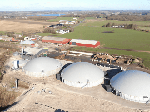 Hærup biogas