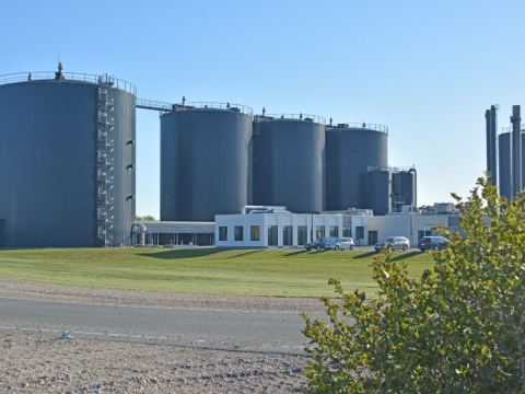 Lemvig Biogasanlæg er blevet opkøbt af BioticNRG